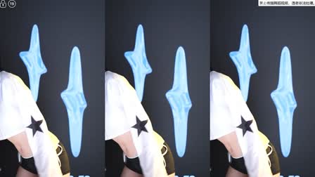 BJ한설(塔米)2025年12月14日Sexy Dance015010